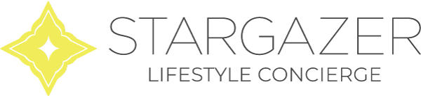 Stargazer Logo on a Transparent Background